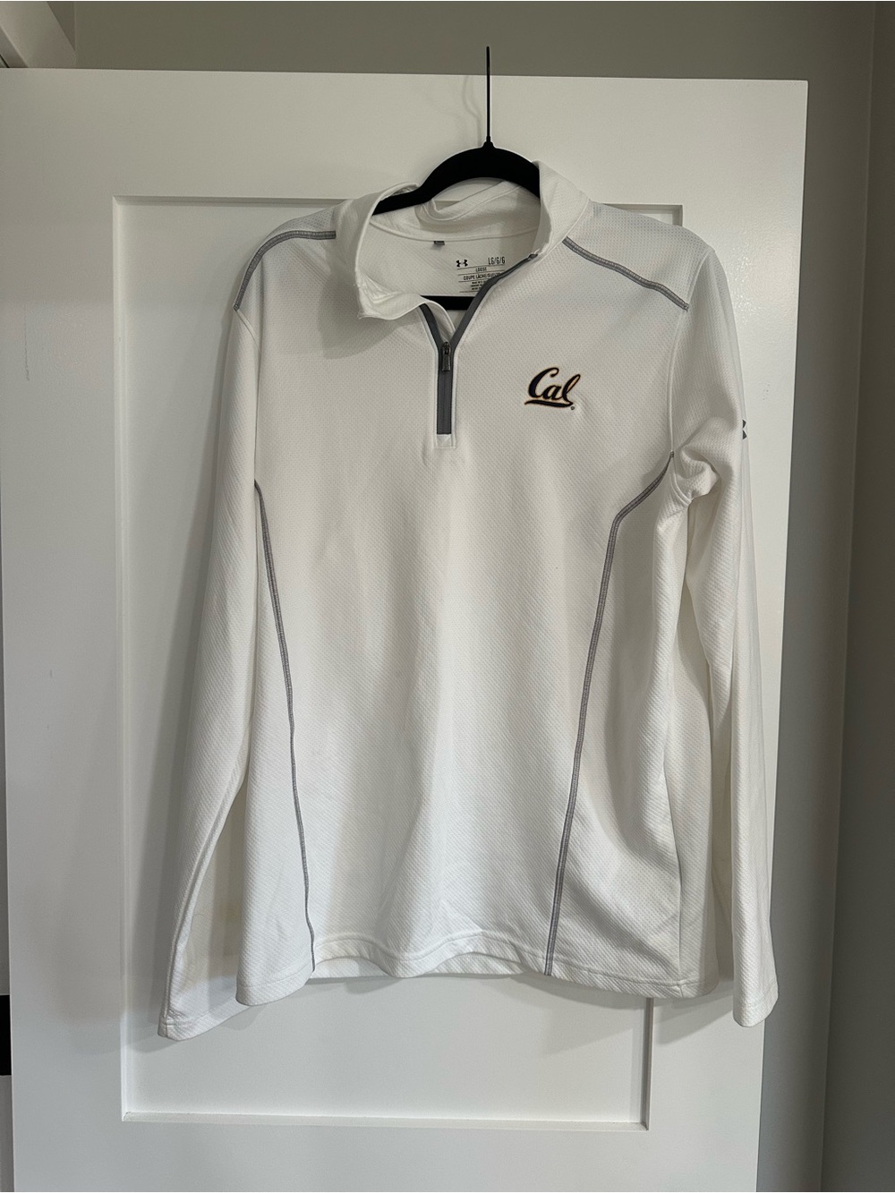 Under Armour California 1/4 Zip Pullover